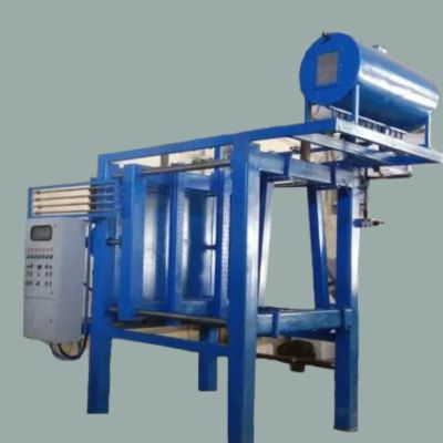 Automatic Hydraulic Shape Molding Machine Manufacturer In India